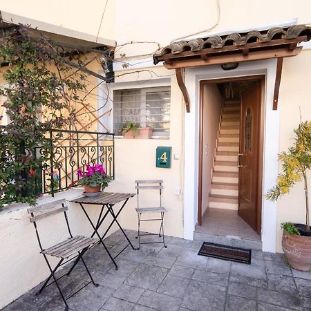 Villa Rosa Suite By Corfuescapes Corfu  Ngoại thất bức ảnh