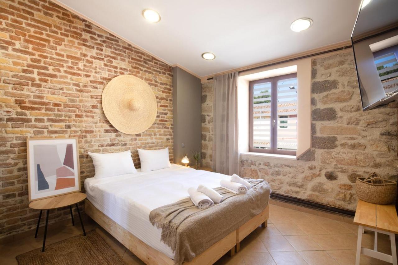 Villa Rosa Suite By Corfuescapes Corfu  Ngoại thất bức ảnh