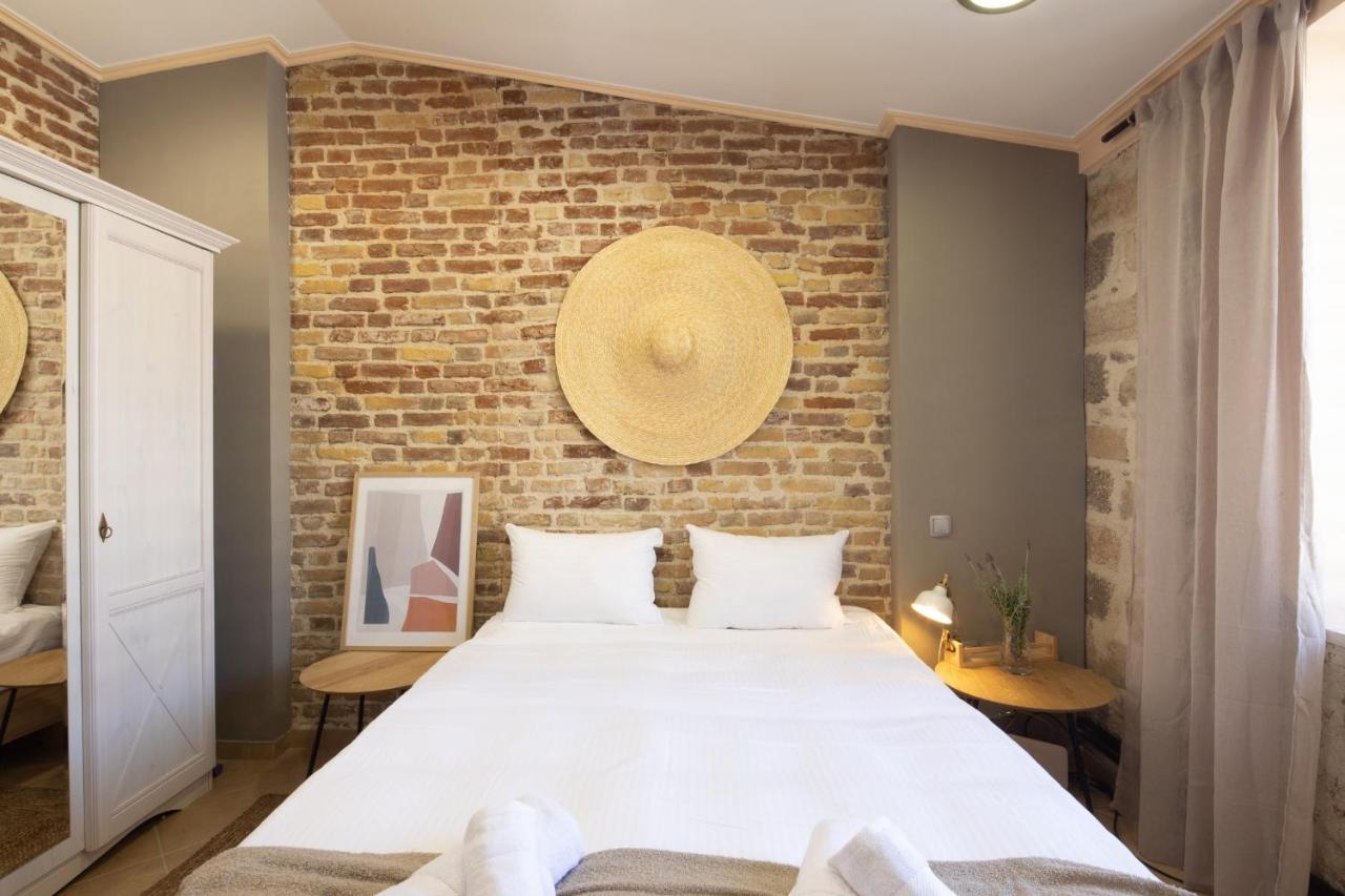 Villa Rosa Suite By Corfuescapes Corfu  Ngoại thất bức ảnh