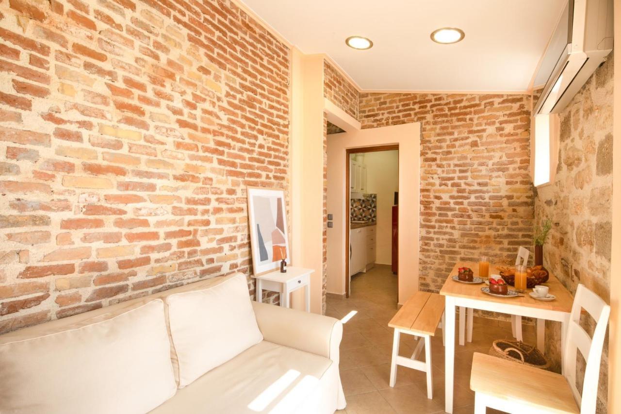 Villa Rosa Suite By Corfuescapes Corfu  Ngoại thất bức ảnh