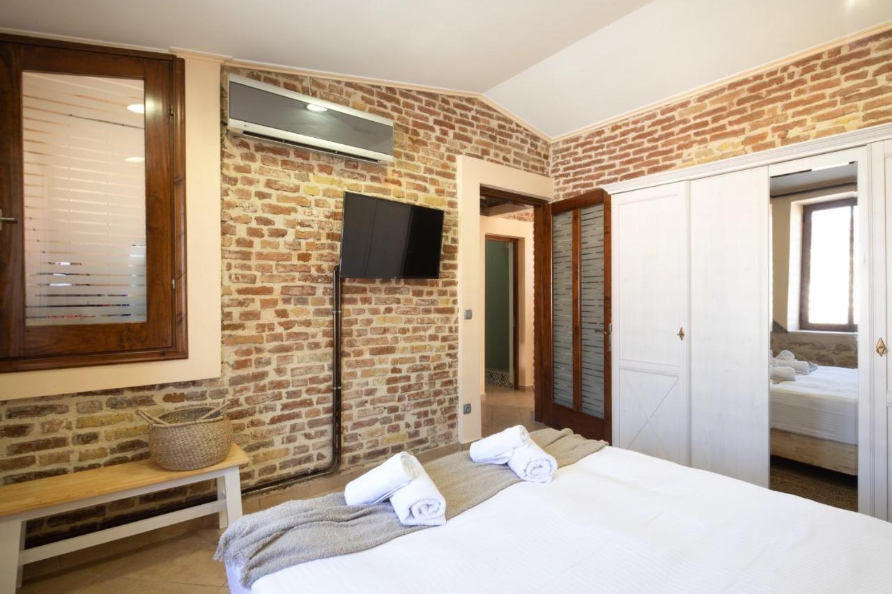 Villa Rosa Suite By Corfuescapes Corfu  Ngoại thất bức ảnh