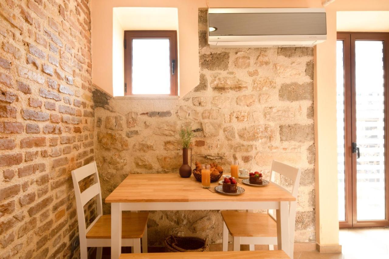 Villa Rosa Suite By Corfuescapes Corfu  Ngoại thất bức ảnh