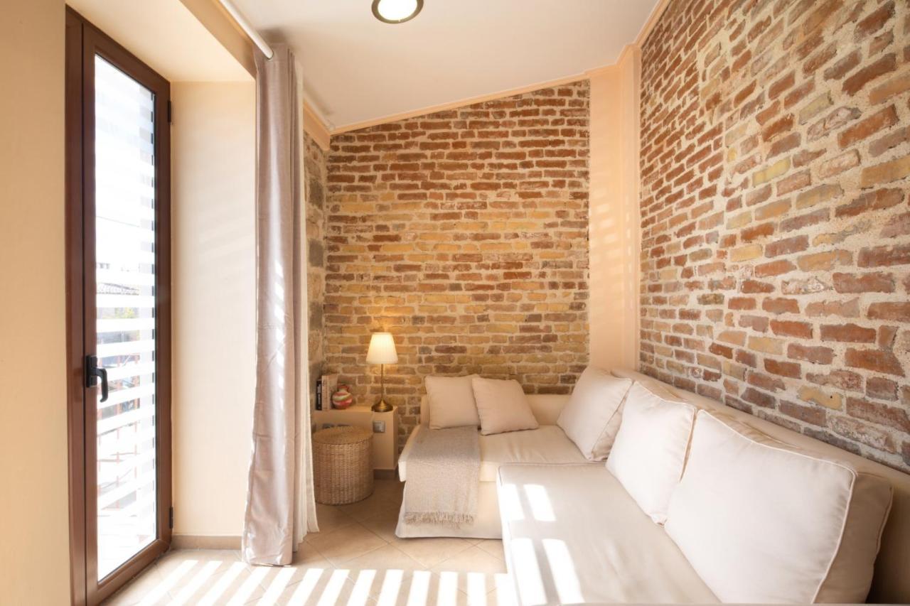 Villa Rosa Suite By Corfuescapes Corfu  Ngoại thất bức ảnh