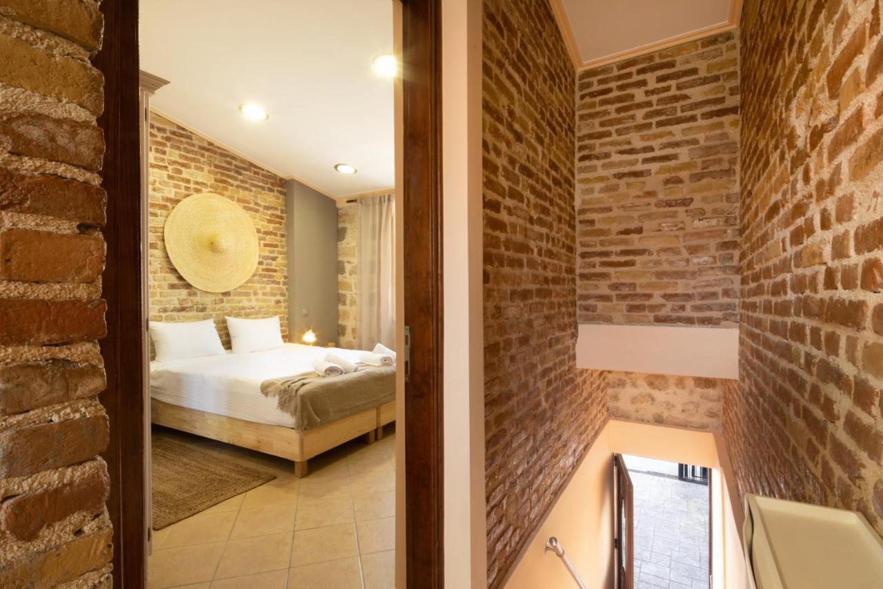 Villa Rosa Suite By Corfuescapes Corfu  Ngoại thất bức ảnh