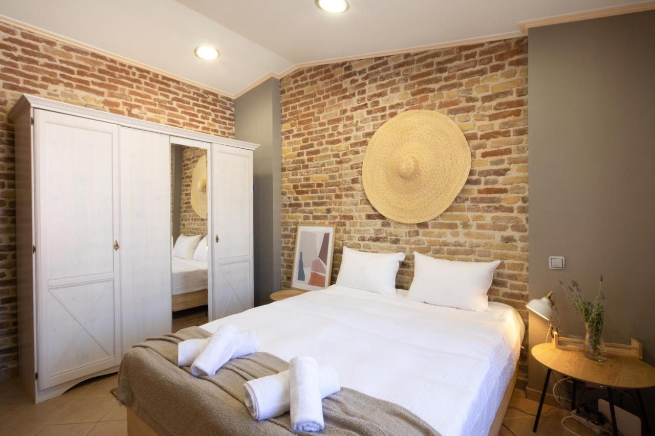 Villa Rosa Suite By Corfuescapes Corfu  Ngoại thất bức ảnh