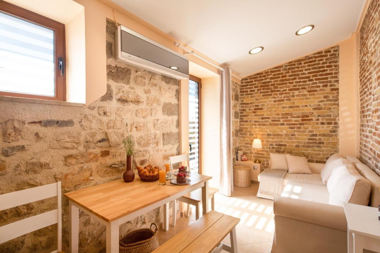Villa Rosa Suite By Corfuescapes Corfu  Ngoại thất bức ảnh